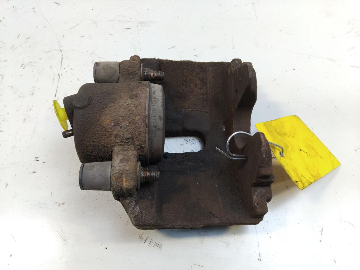 Audi A3 8P original Bremssattel Vorderachse rechts 1.4TFSI 288x25mm Bj.2010