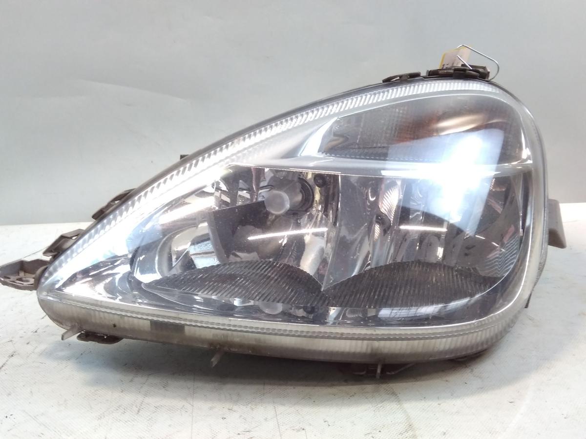 Mercedes A Klasse W168 original Scheinwerfer links MOPF BJ2003 1688201761