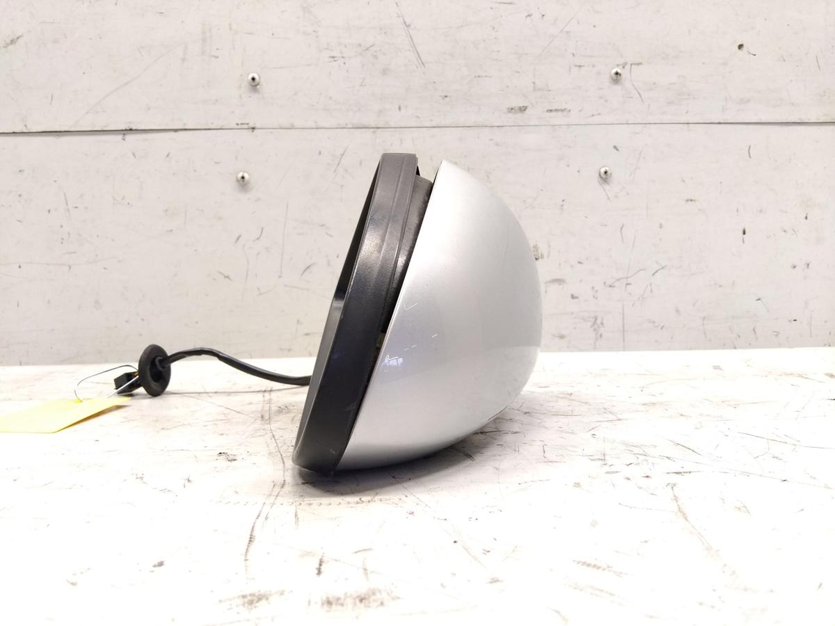 Opel Corsa D orig Au&szlig;enspiegel rechts elektrisch 3polig BJ07 2AU Starsilber III