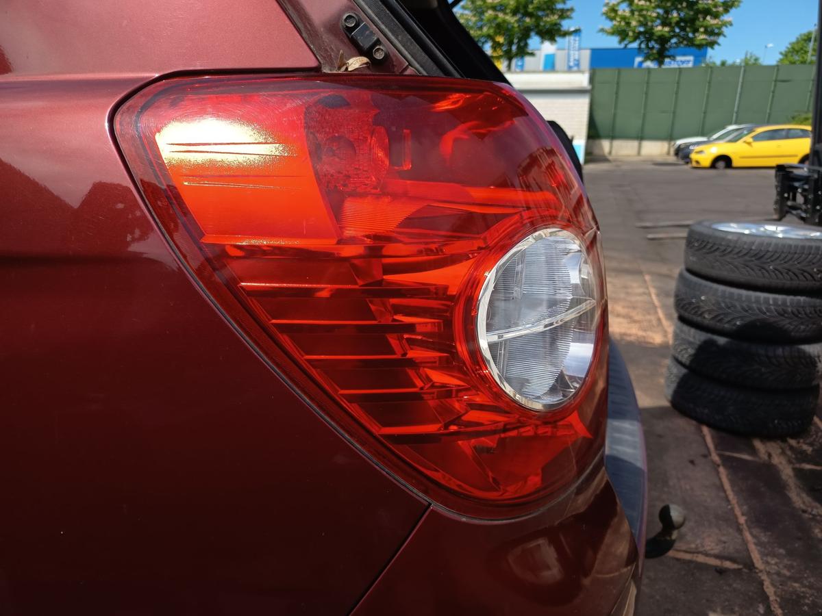Chevrolet Captiva original R&uuml;ckleuchte links Heck Schluss Licht Bj 2008
