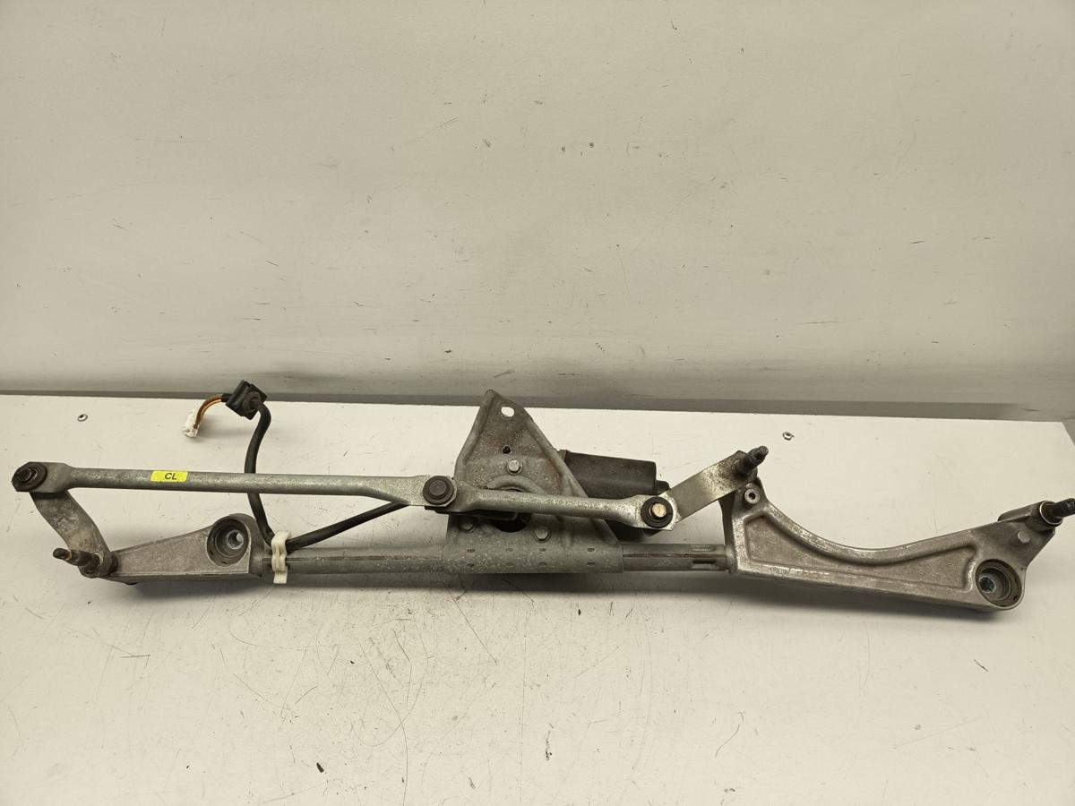 Mercedes Benz CLC original Wischermotor vorne mit Gest&auml;nge Baujahr 2009