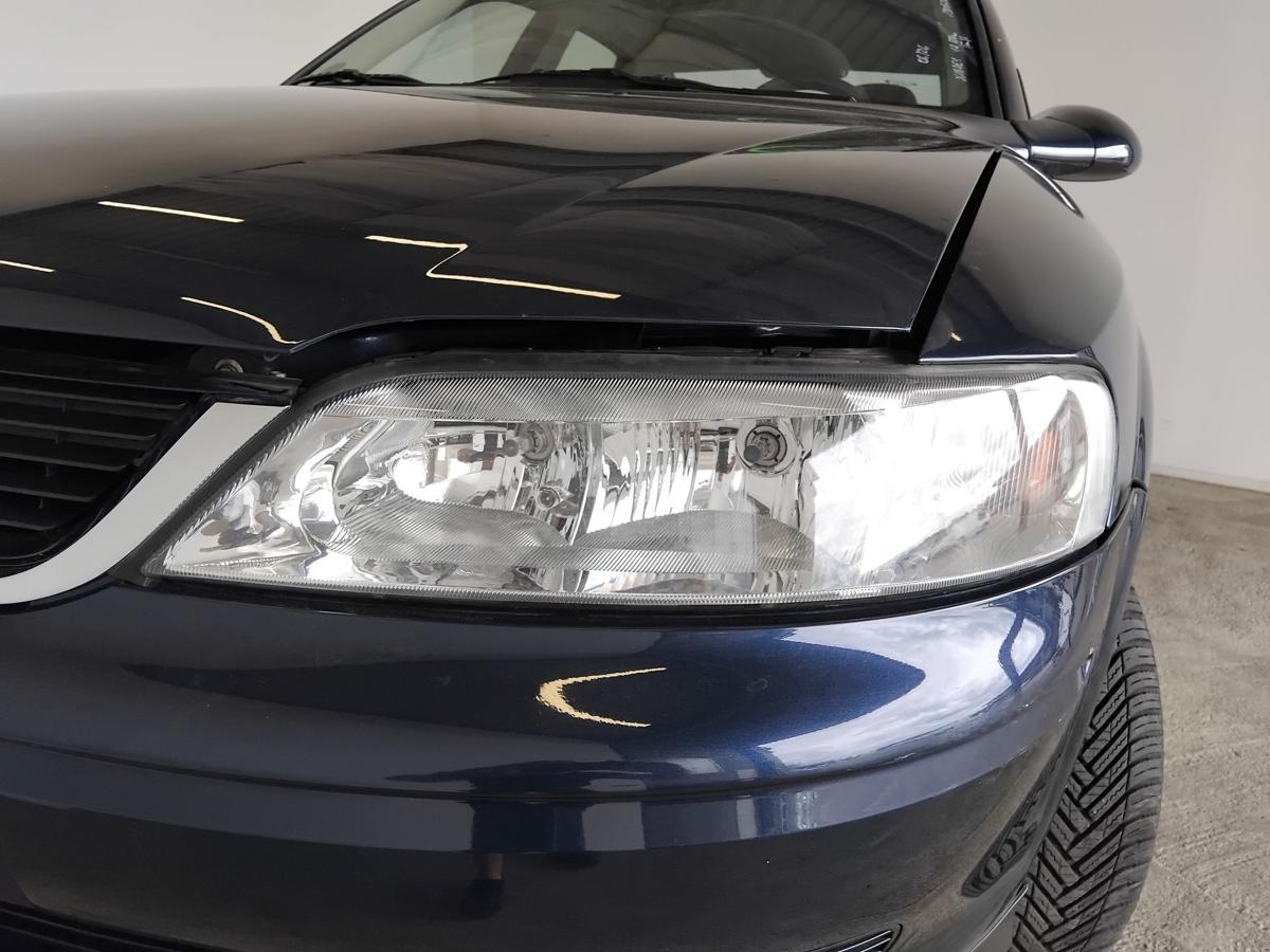Opel Vectra B Facelift original Scheinwerfer links Carello mit LWR BJ2001