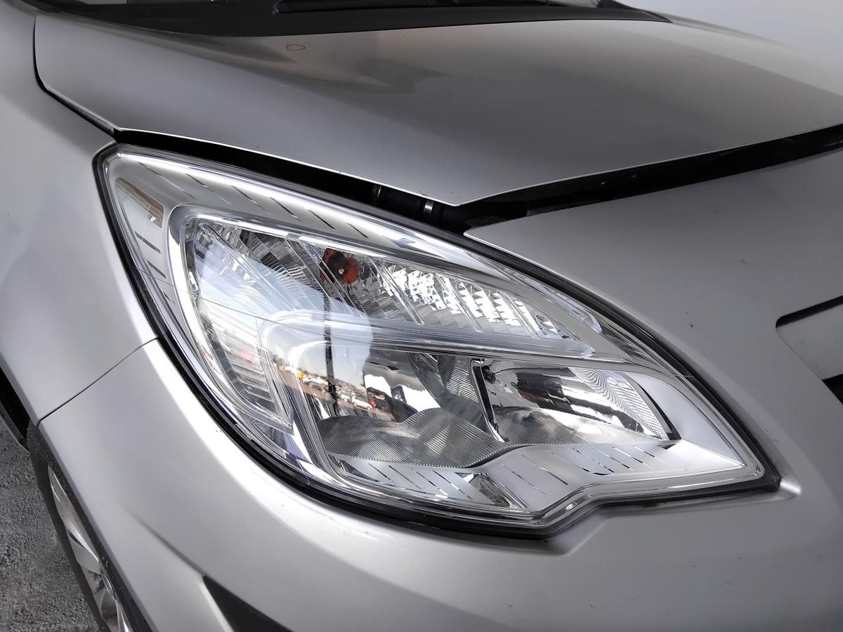 Opel Meriva B original Scheinwerfer rechts Hella Halogen mit LWR BJ2012