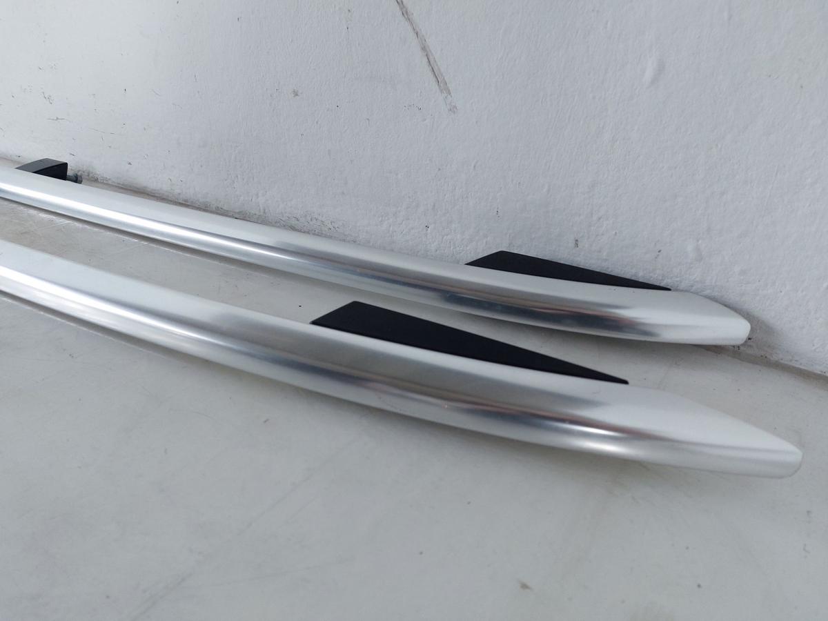 VW Passat 3C B7 Variant Dachreling links rechts Chrom Reling OEM