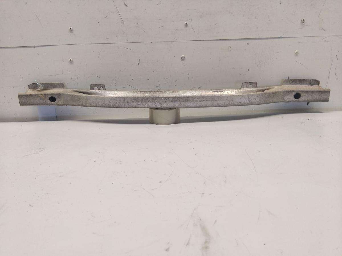 Opel Tigra B TwinTop original Alutr&auml;ger Verst&auml;rkung Sto&szlig;f&auml;nger hinten Bj.2005