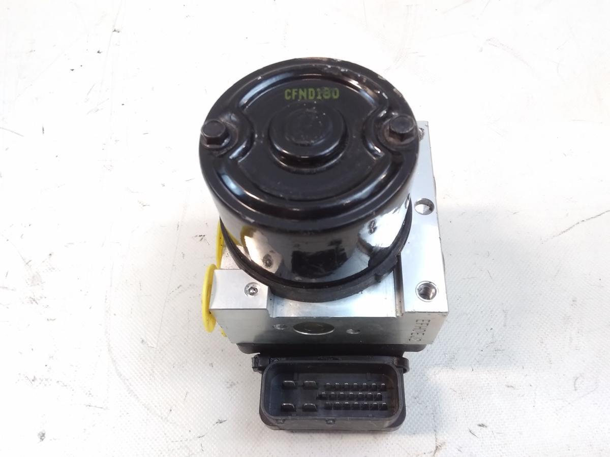 Chevrolet Kalos ABS Block Hydroaggregat mit Steuerger&auml;t 96470254 MANDO BJ2009