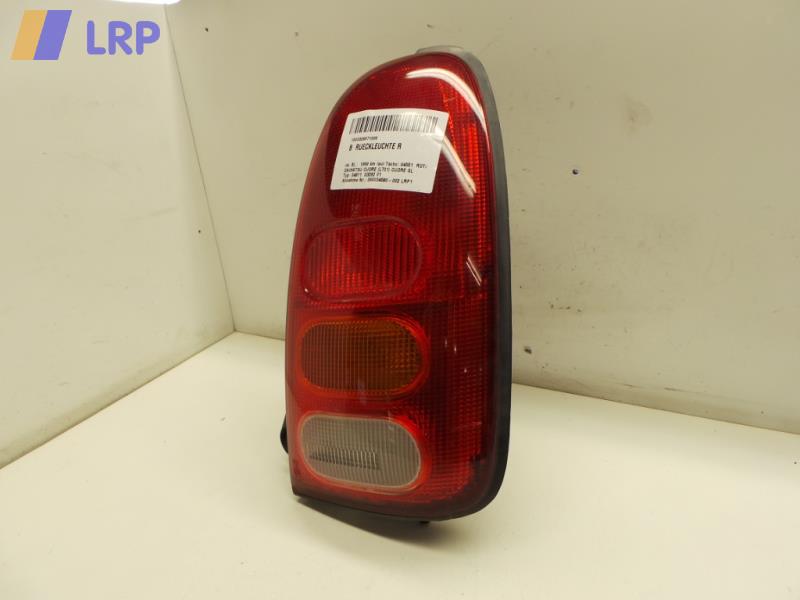 Rueckleuchte R 81550-97209-000 NICHT ZUTREFFEND Daihatsu Cuore (L701) BJ: 1999