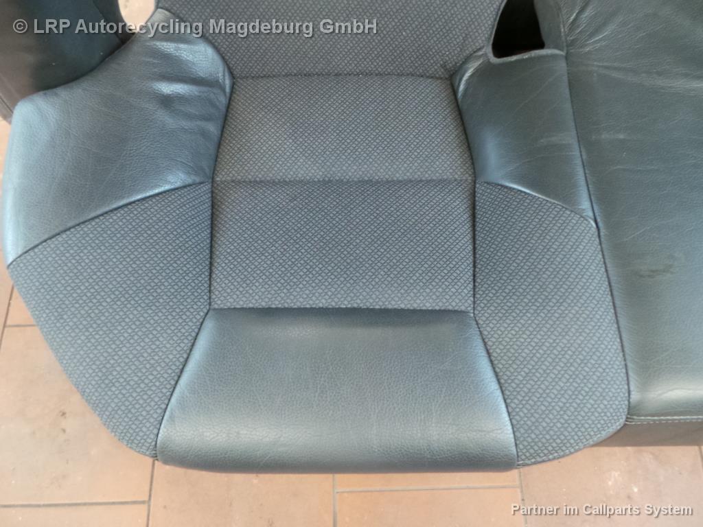 Volvo S60 BJ04 Limousine Sitzausstattung Leder Ledersitze Innenausstattung Sitze