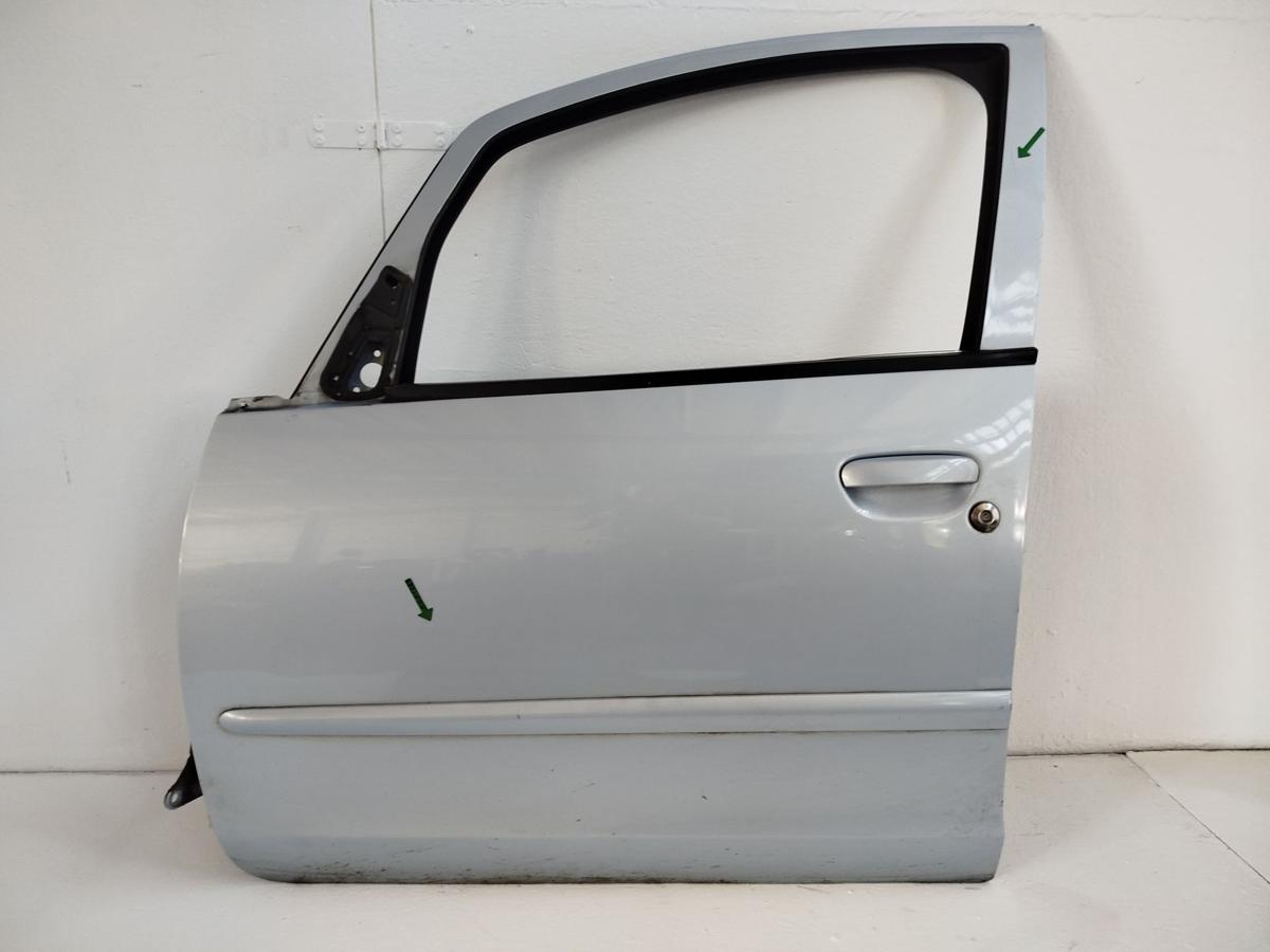 Mitsubishi Colt Z30 Fahrertür Tür Autotür vorn links 5 Türer