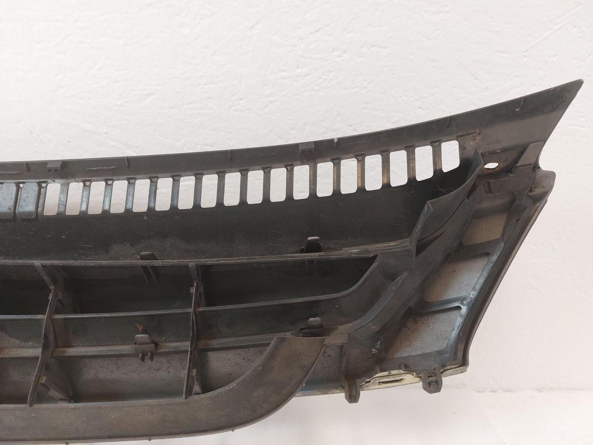 VW Golf Plus 5M Grill Kühlergrill Frontgrill mit Logo LA7T United Grey Met