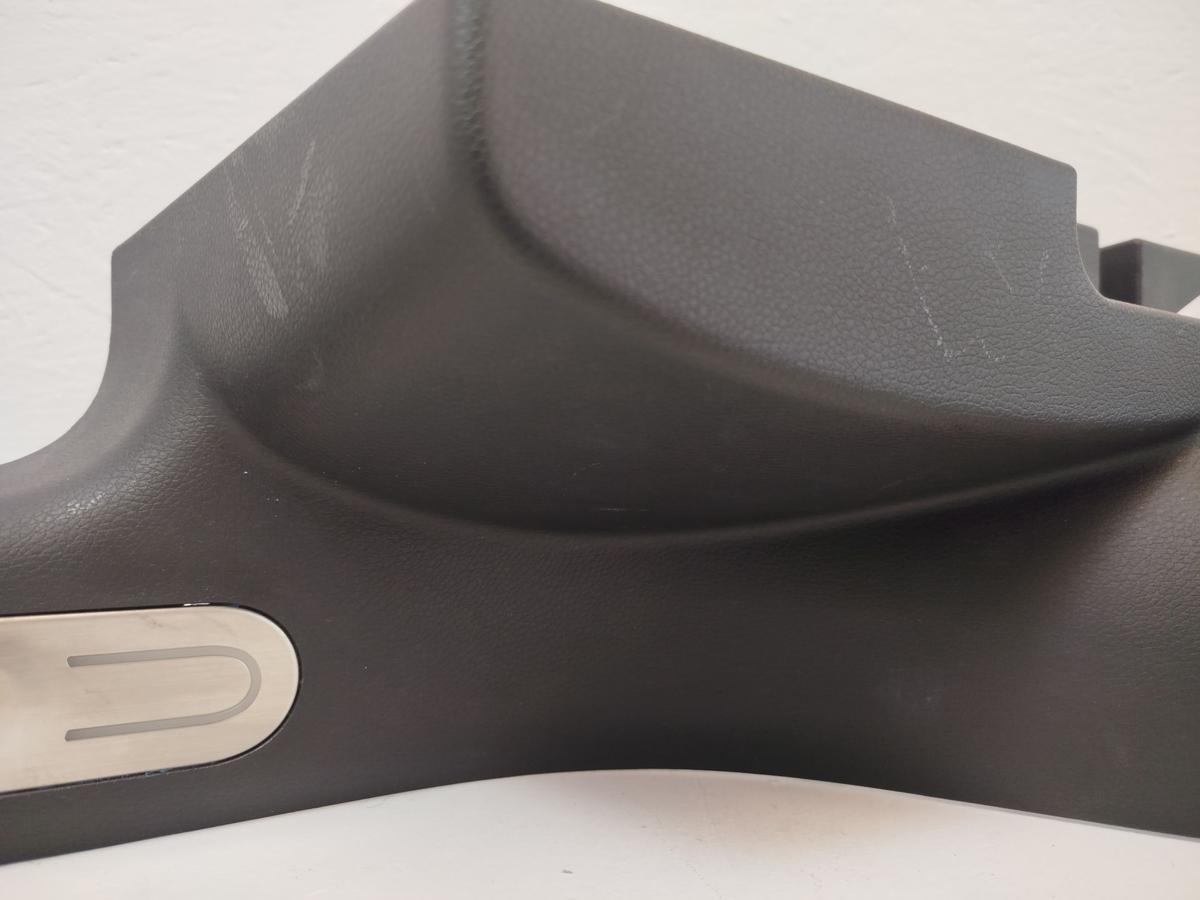 Smart #1 HX11 Pulse Verkleidung Einstieg hinten links mit beleuchteter Leiste