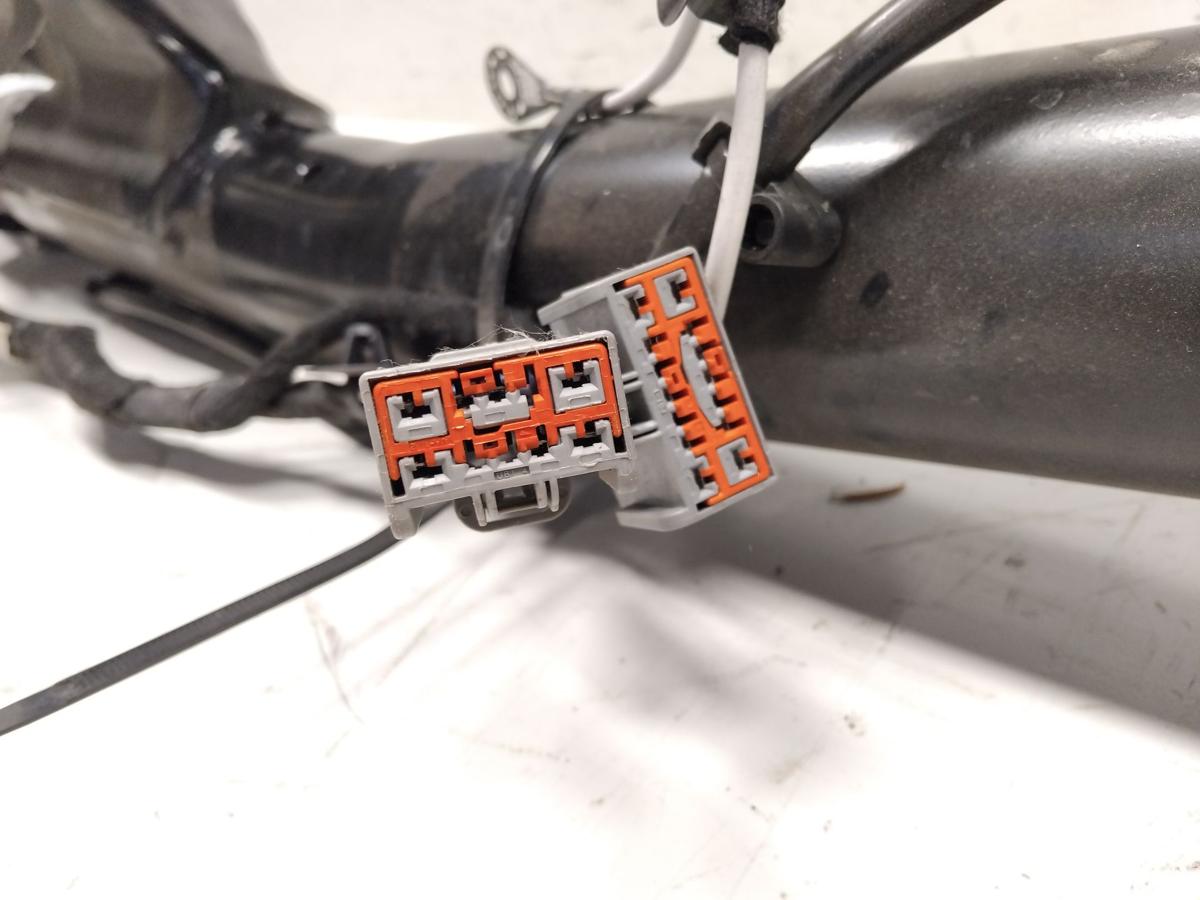 Polestar 3 original Anh&auml;ngerkupplung elektrisch schwenkbar BJ2024