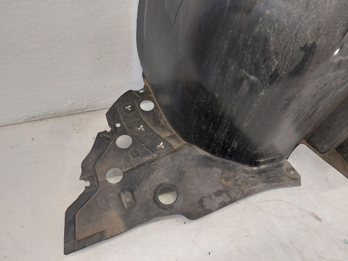 Nissan Micra K14 Radhausschale vorn lrechts Innenkotfl&uuml;gel Steinschlagschutz