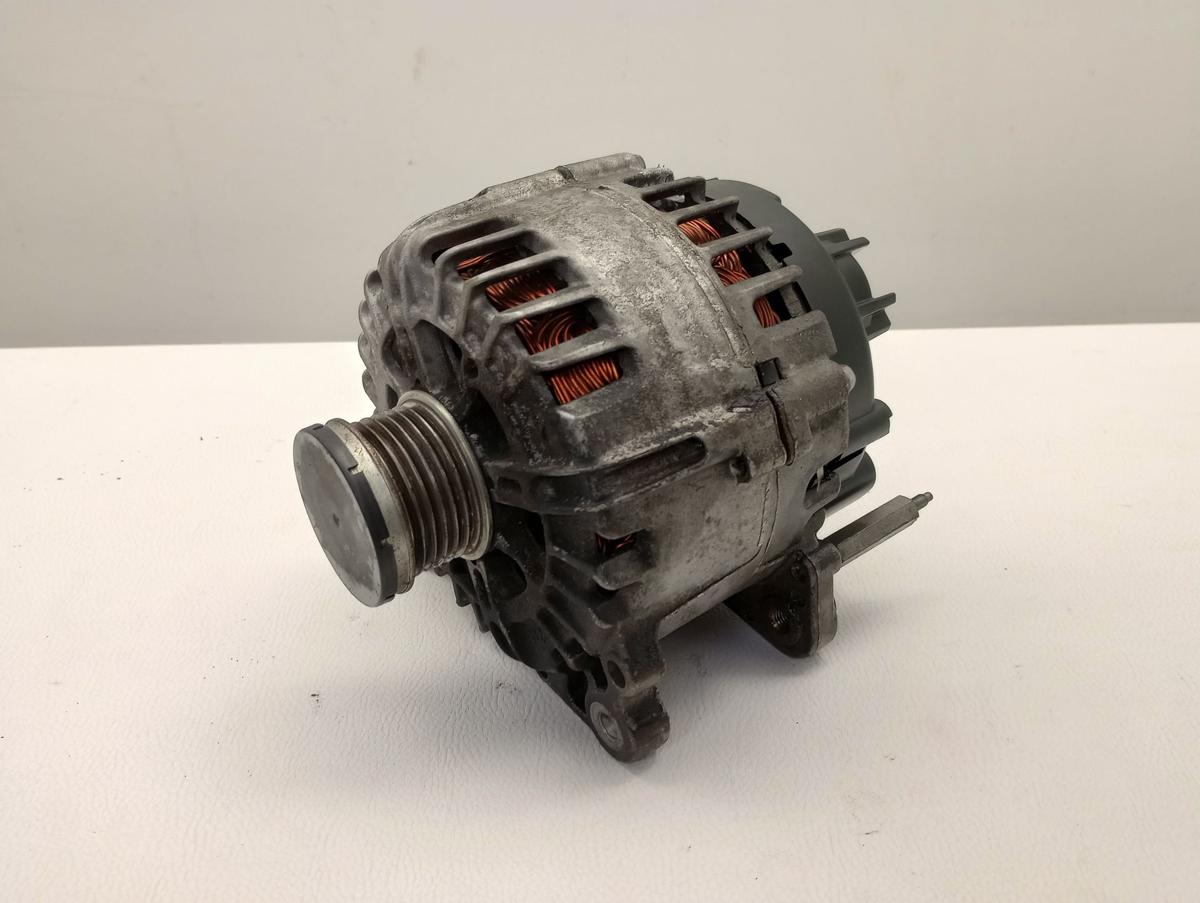VW Golf Plus orig Lichtmaschine 140A Generator Benzin 1,4l 90kW Bj 2010