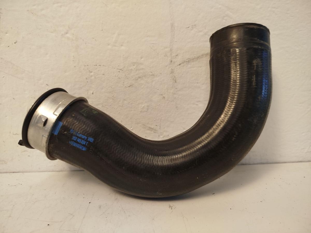 VW Golf VI 6 Ladeluftschlauch Schlauch Ladeluft Turbolader