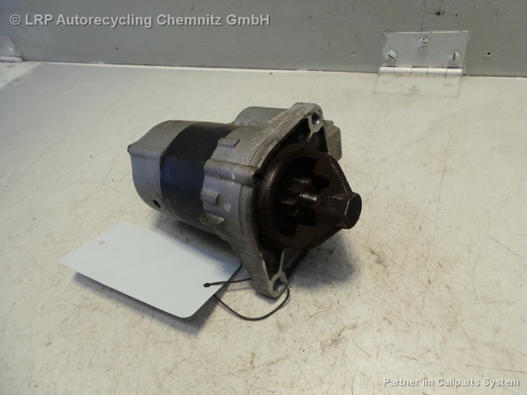 Fiat Stilo BJ 2002 Anlasser Starter 1.2 59KW 46813058 B869D7E52 Valeo