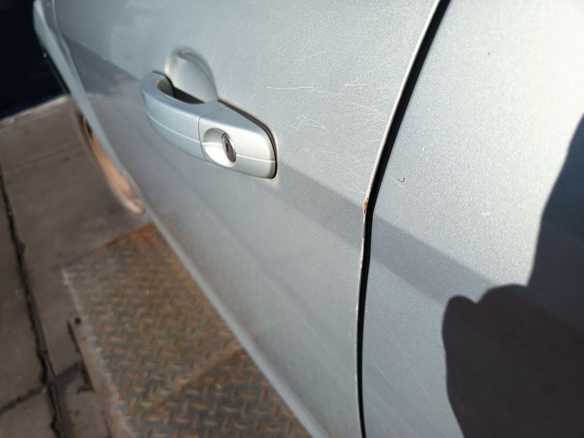 Ford Focus II original T&uuml;r vorn links Fahrer Chill met Bj 2009