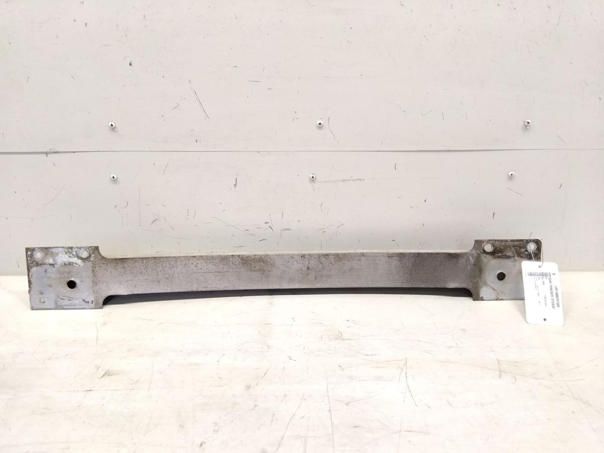 Smart ForTwo Coupe 450 original Tr&auml;ger Verst&auml;rkung Stossf&auml;nger hinten ALU BJ1999