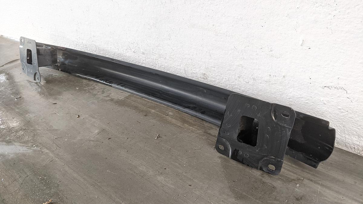 VW Polo 9N1 FUN Verstärkung Querträger Träger Stossfänger hinten