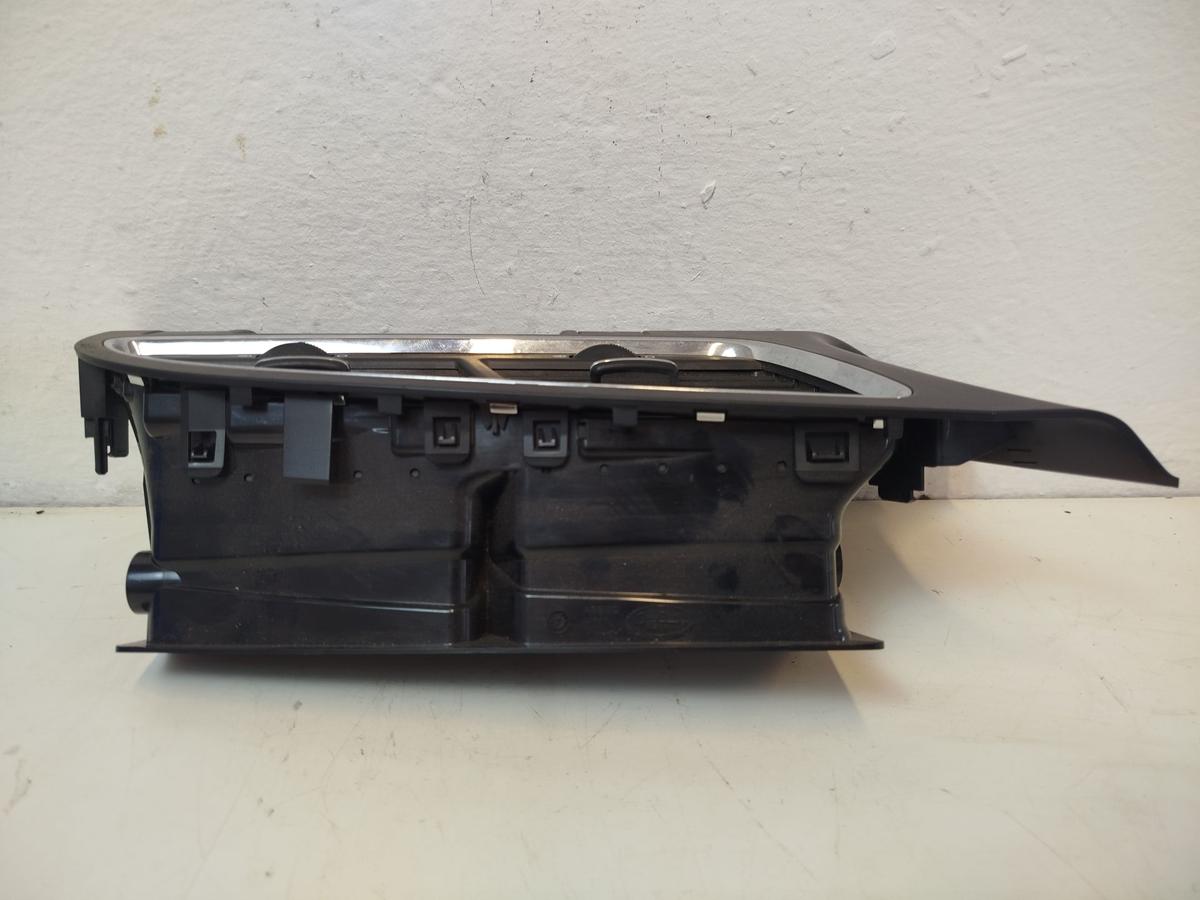 Peugeot 3008 I Typ 0U Luftd&uuml;sen mitte Luftduschen Luftausstr&ouml;mer Mittelkonsole