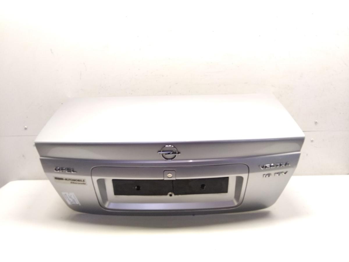 Opel Vectra B Limousine Heckklappe Z147 Starsilber II Facelift BJ2000 4-türig