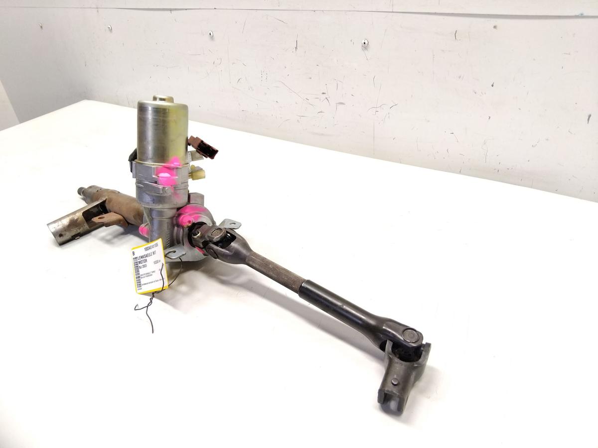 Renault Twingo C06 BJ2003 Lenksaeule mit Motor 7700419410 SMI 6900000148
