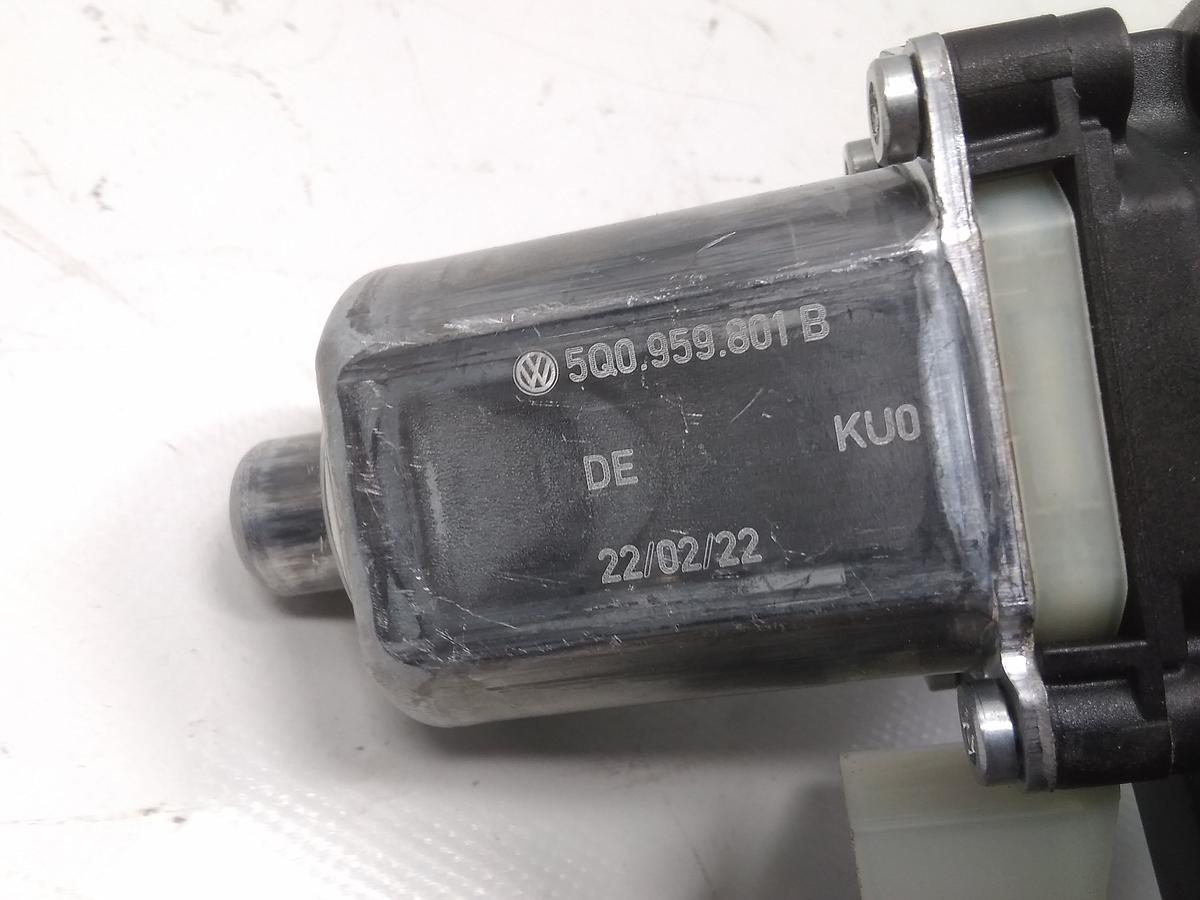 Skoda Karoq Bj.2022 original Fensterhebermotor vorn links