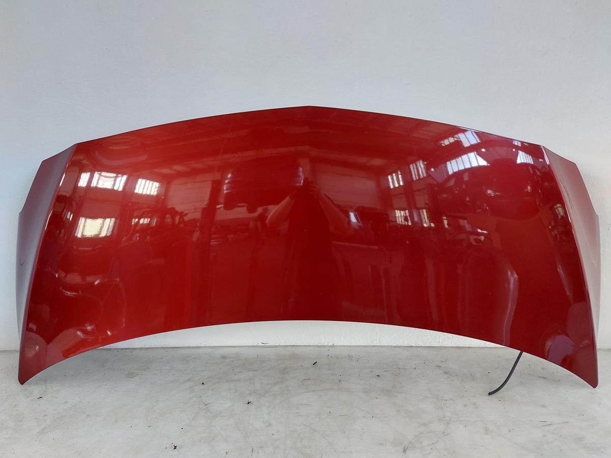 Mercedes Citan W415 Motorhaube Haube Klappe Deckel weinrot Farbcode unbekannt