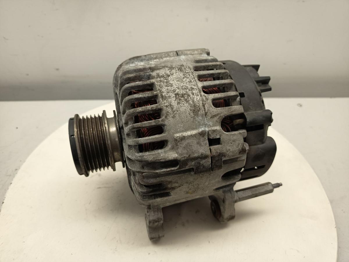 VW Golf V original Lichtmaschine 1.6l 75kW Benzin 140A Baujahr 2007
