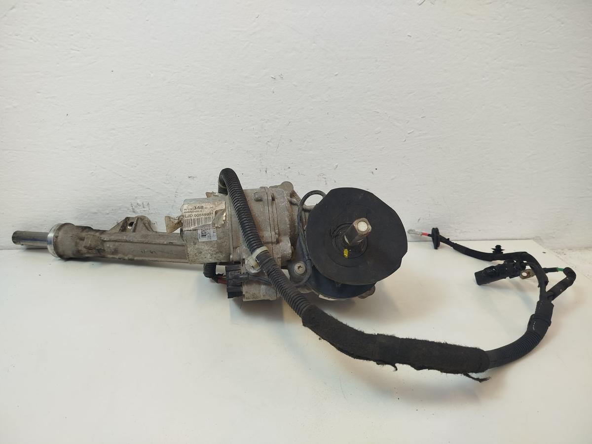 Peugeot 2008 I CU Lenkgetriebe Servolenkgetriebe elektrisch Lenkung JTEKT OEM