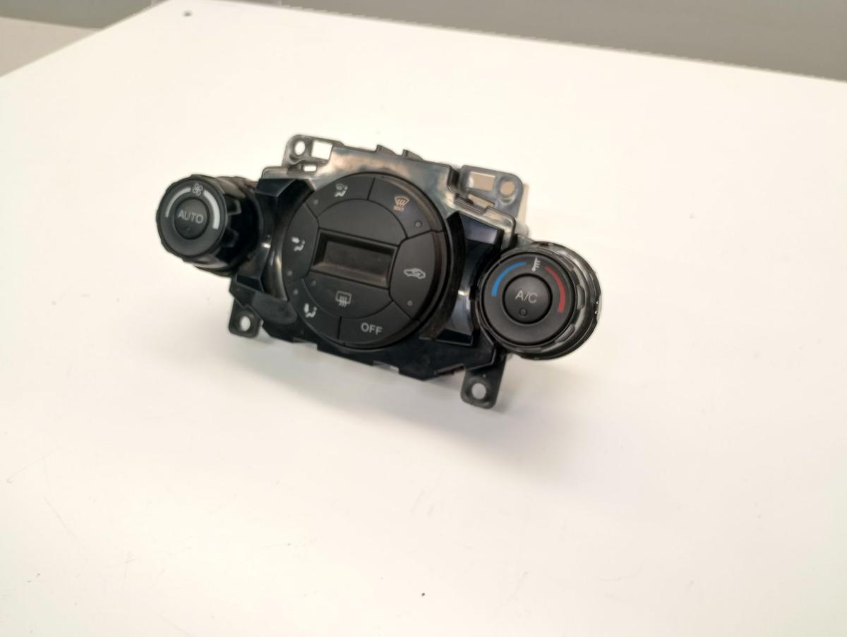 Ford Fiesta 7 2AJ orig Bedienteil Klimaautomatik Heizungsbetätigung 8A6T18C612AJ