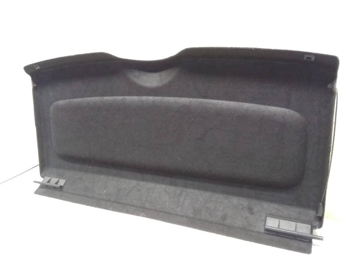 Renault Clio 2 Phase 3 original Hutablage Kofferraumabdeckung hellgrau BJ2004