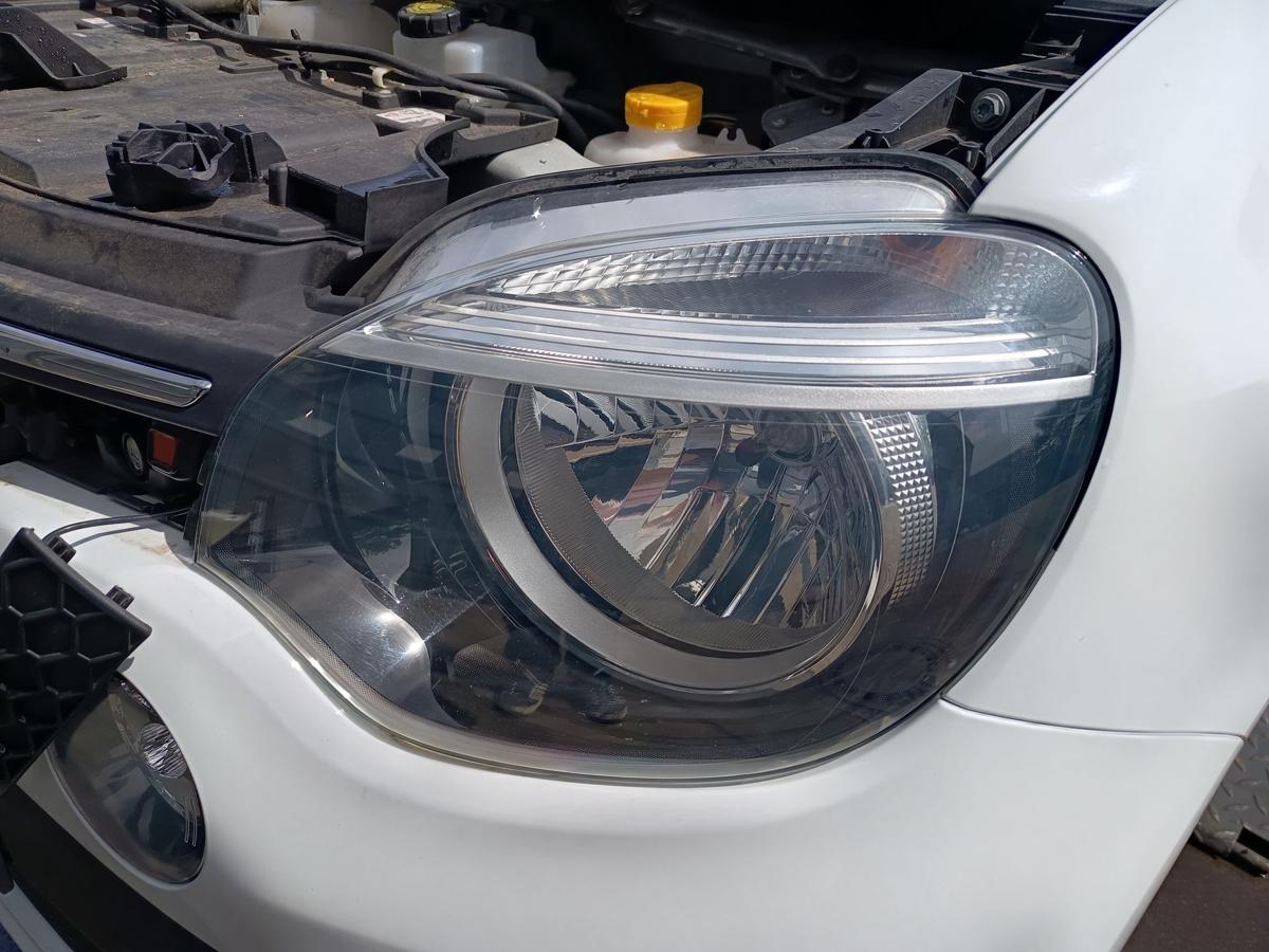 Renault Twingo III original Scheinwerfer links Halogen Baujahr 2014