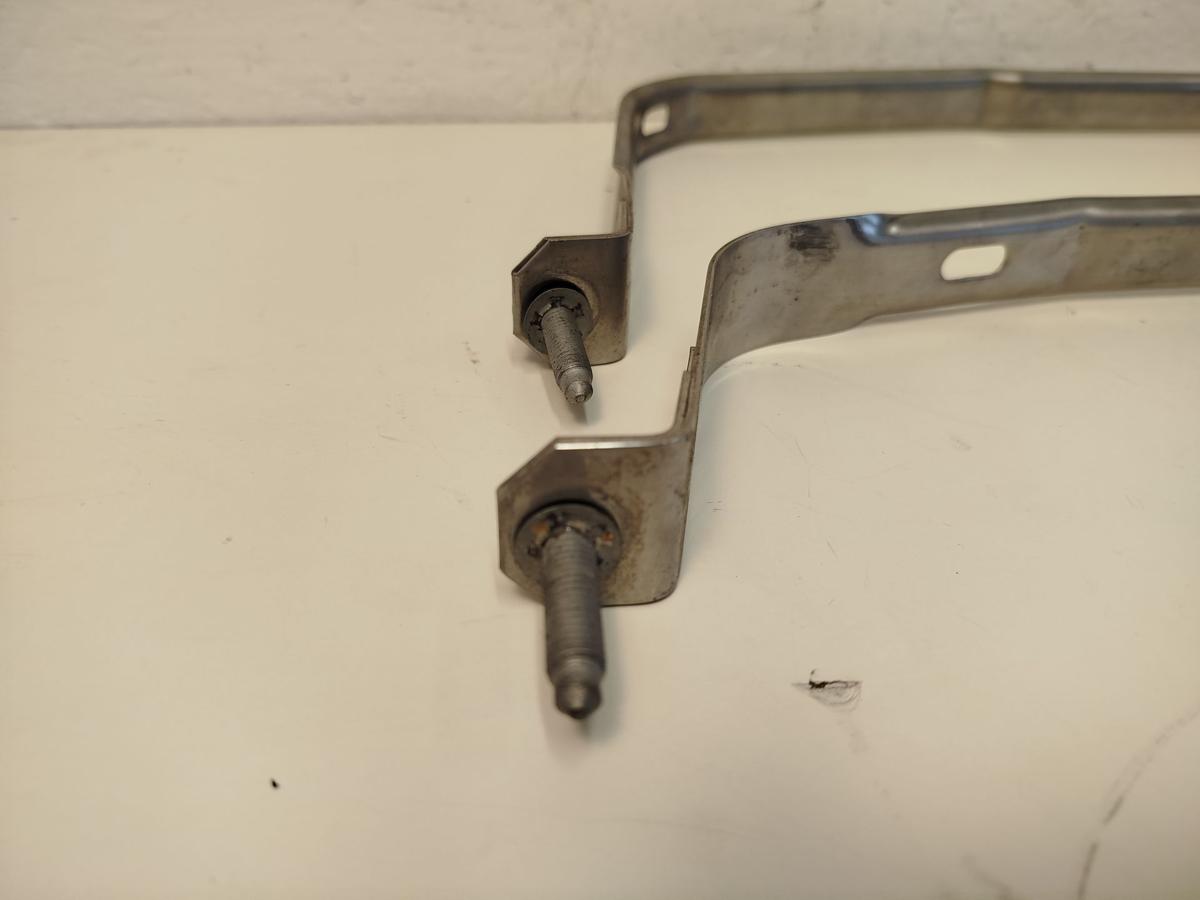 BMW Mini R56 LCI Satz Tankb&auml;nder Halter Tank OEM Halteb&auml;nder Kraftstofftank