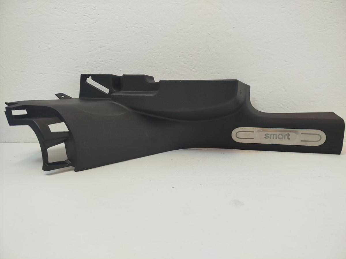 Smart #1 HX11 Pulse Verkleidung Einstieg hinten rechts mit beleuchteter Leiste