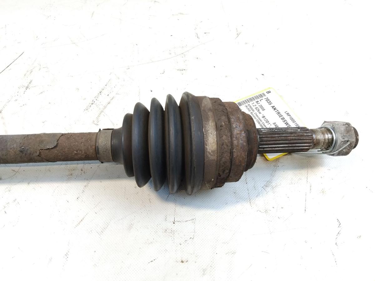 Chevrolet Aveo T250 orig.Antriebswelle Gelenkwelle links 1.2 62kw mit ABS BJ2008