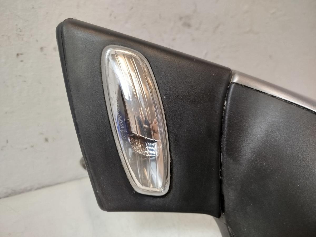 Peugeot 207 WA WC Au&szlig;enspiegel links R&uuml;ckspiegel Seitenspiegel elektrisch EZR