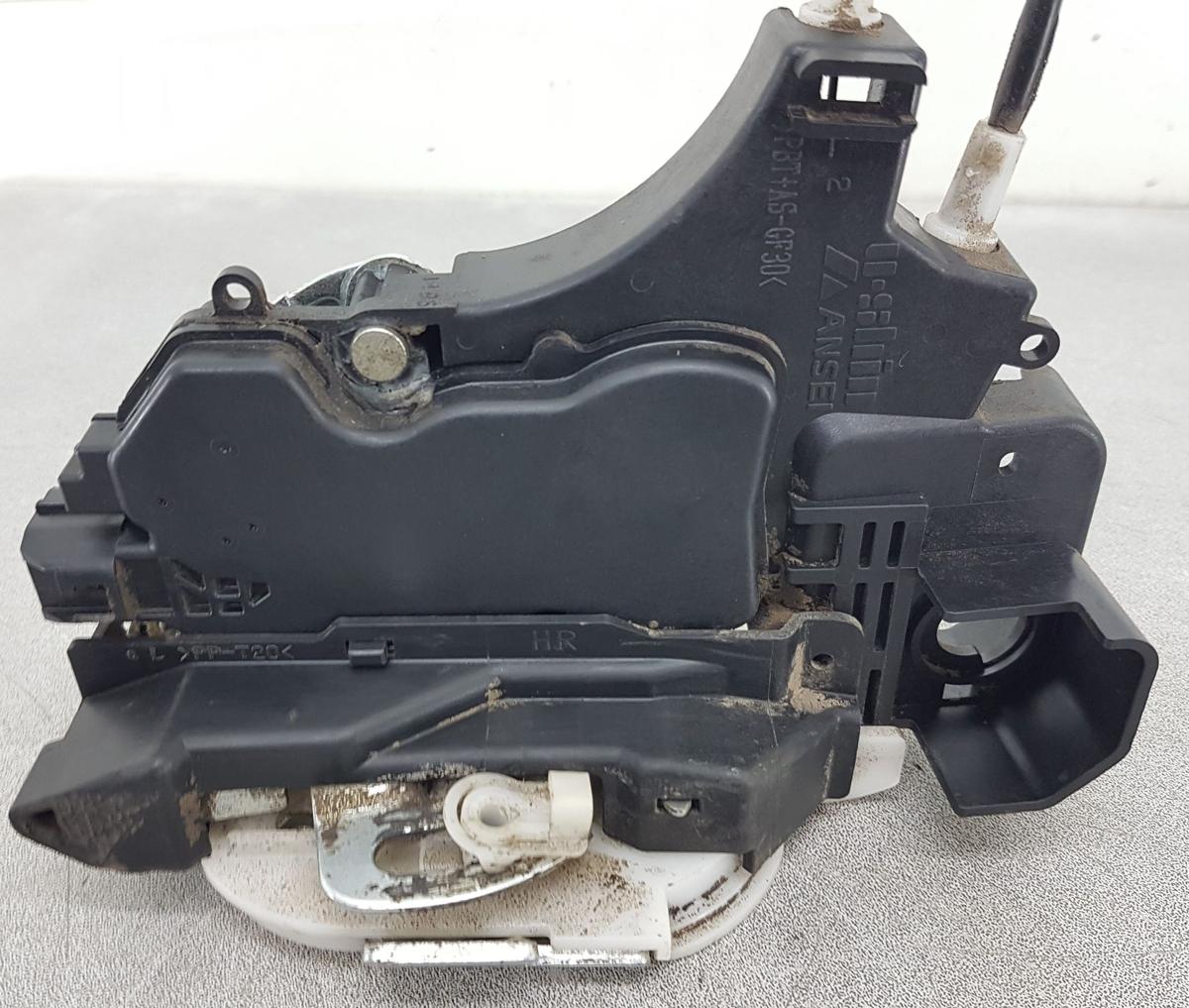 Mitsubishi Colt Z30 Türschloss hinten links Bj2009 für ZV 2 Pins