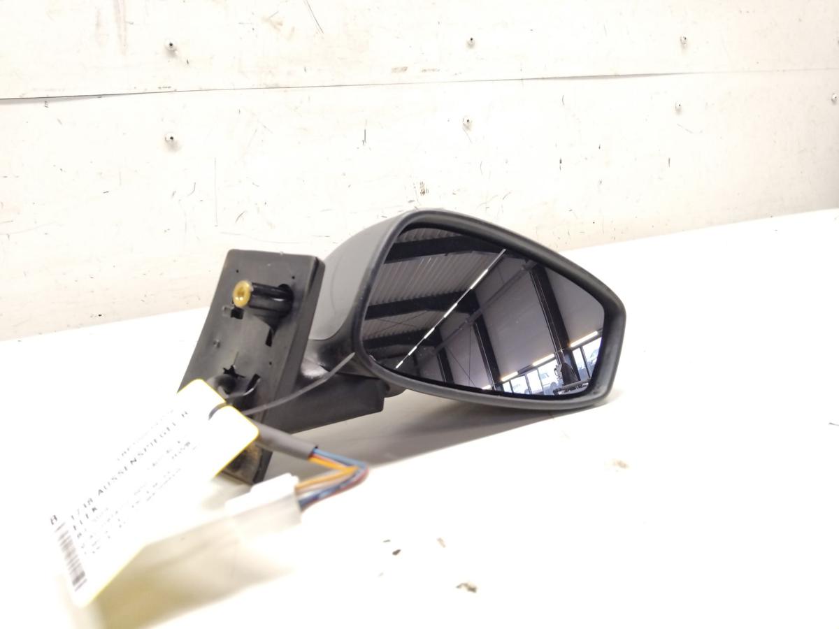 Lancia Musa original Au&szlig;enspiegel rechts elektrisch und beheizt Bj.2009 graumetallic