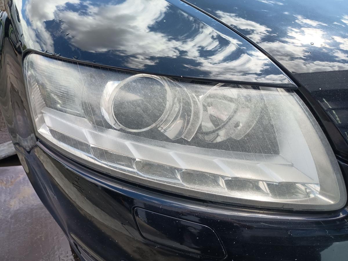 Audi A6 4F Quattro orig Scheinwerfer rechts Xenon LED Tagfahrlicht Bj 2010