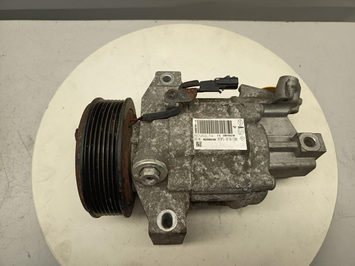 Dacia Sandero II Stepway orig Klimakompressor AC Benzin 0,9l 66kW Bj 2014