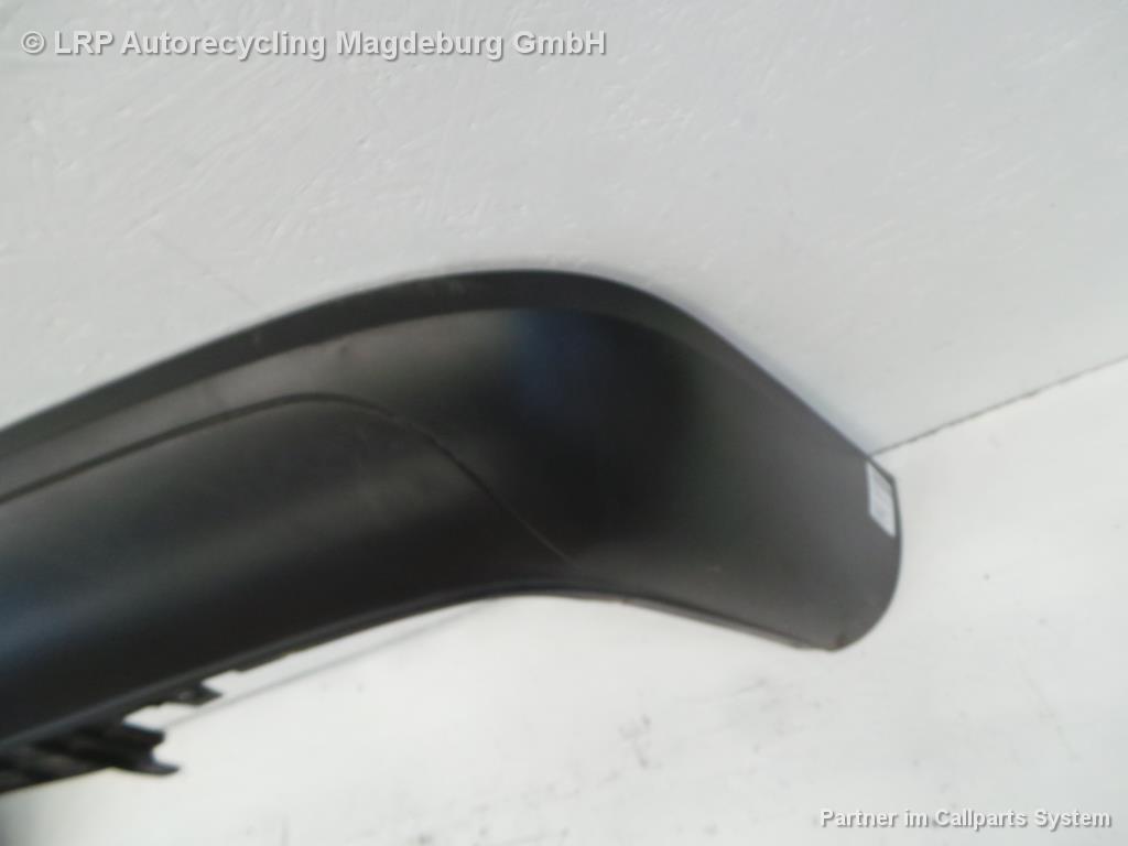 VW Passat 3C Variant Bj.06 Unterteil Spoiler Stoßstange hinten 3C9807521A