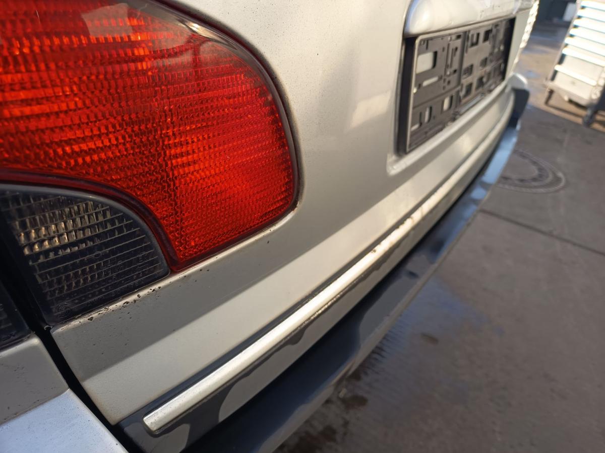 Peugeot 406 Break original Heckklappe mit Scheibe EYC Quartzgrau Bj 2003