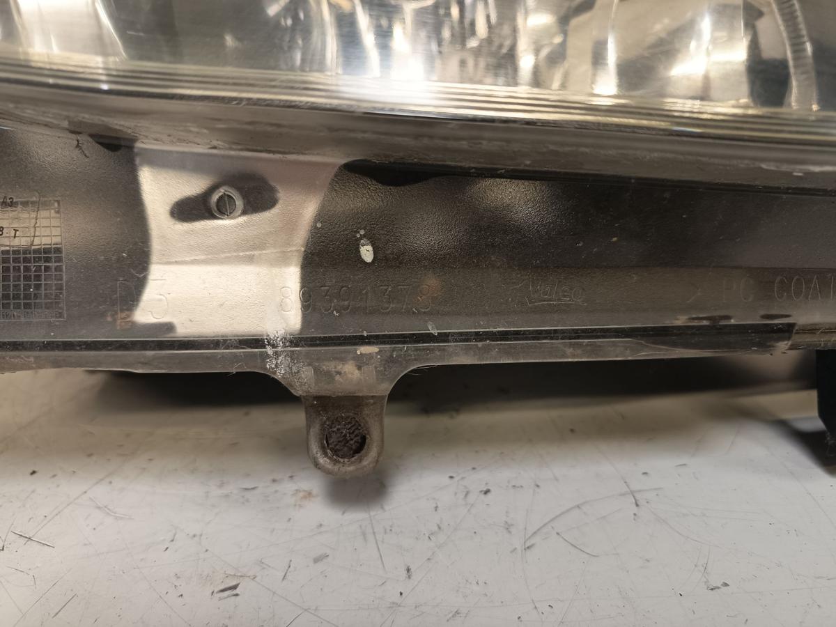Opel Corsa D orig Scheinwerfer rechts Kurvenlicht Linse bis Bj 2010