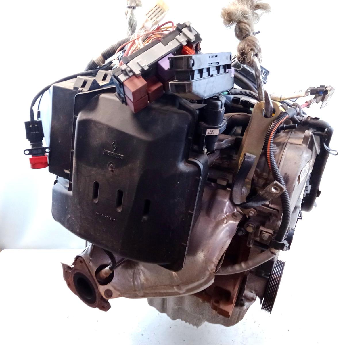Renault Megane 1 BA Motor Engine K4MB701 1.6 79kw 65544km BJ2001