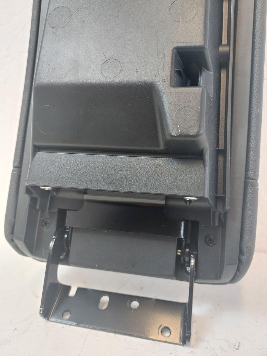 Nissan Qashqai J11 Deckel Mittelarmlehne Kunstlederbezug Armlehne vorn
