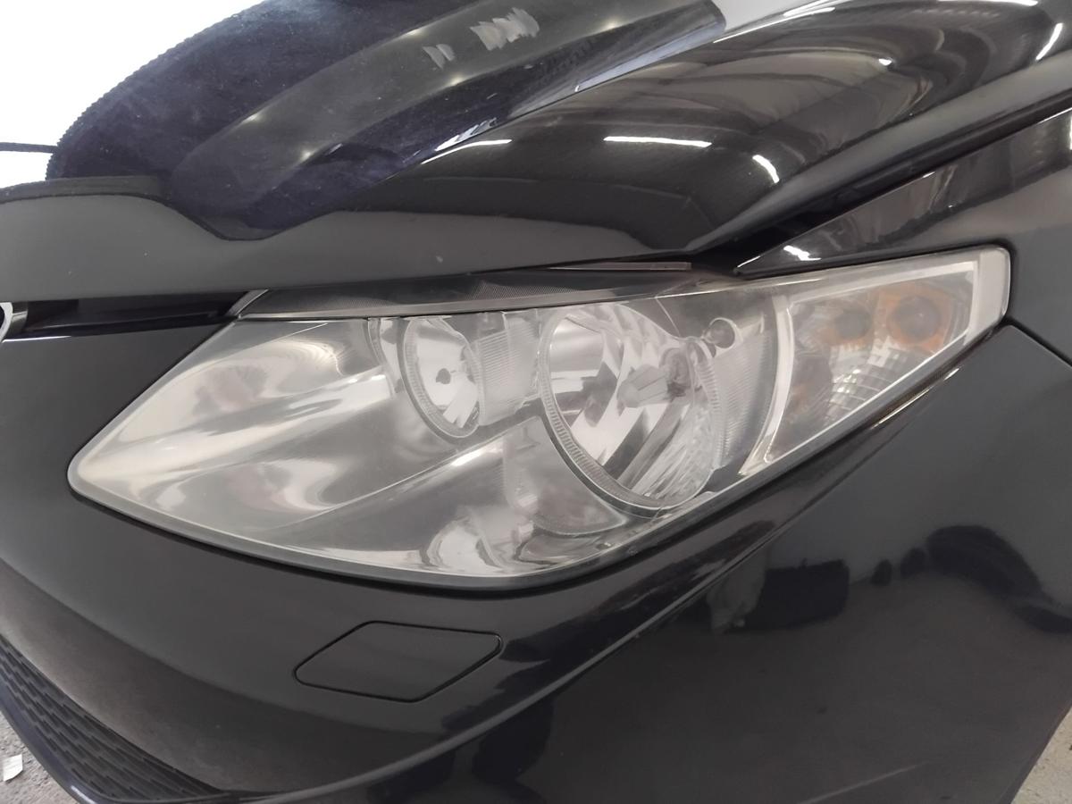 Seat Ibiza ST Kombi 6J original Scheinwerfer links Halogen mit LWR BJ2012 tr&uuml;b