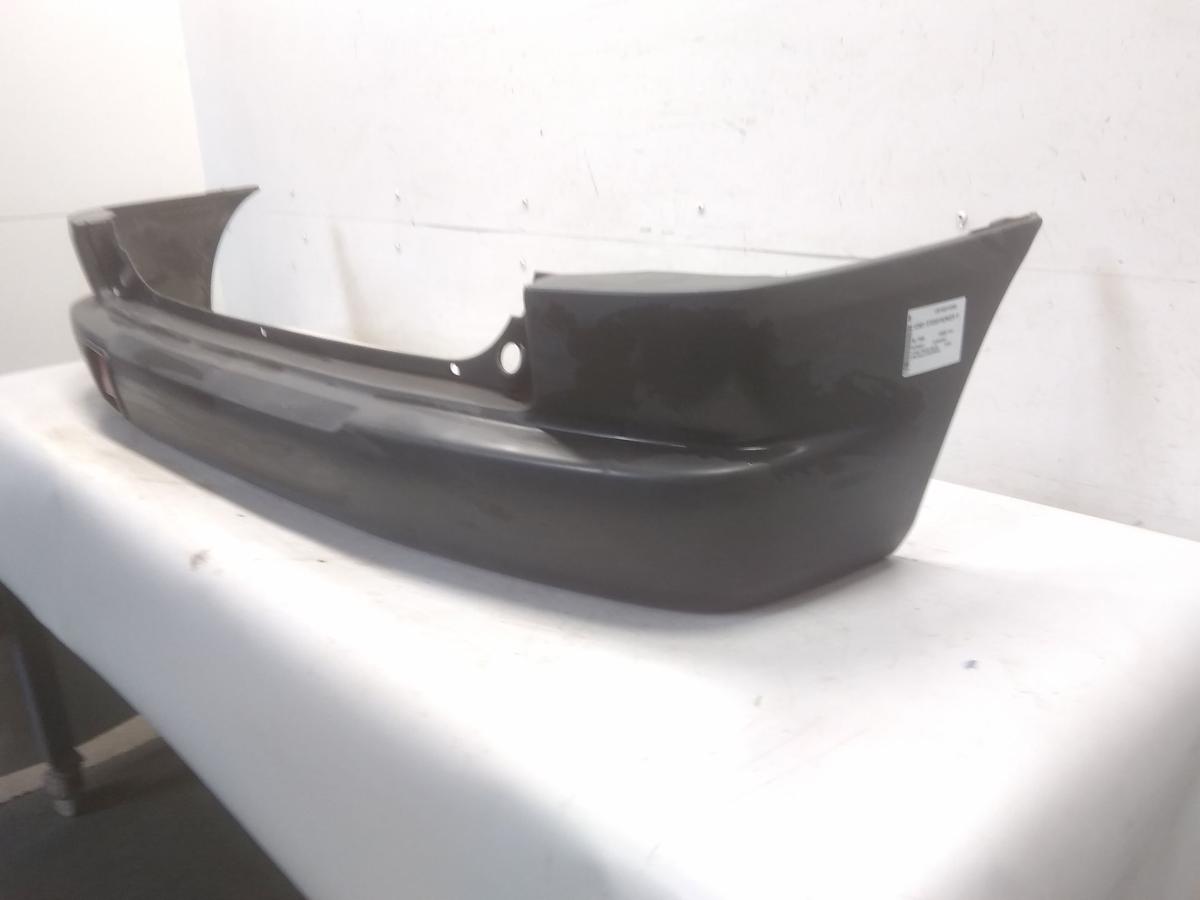 Mazda Demio original Stoßstange Stoßfänger hinten unlackiert BJ1998