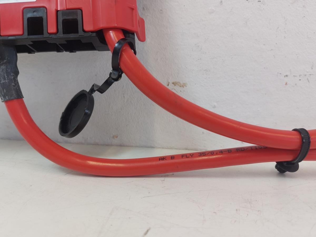 BMW 1er F21 M140i LCI Plus Kabel Batterie mit Stromverteiler OEM