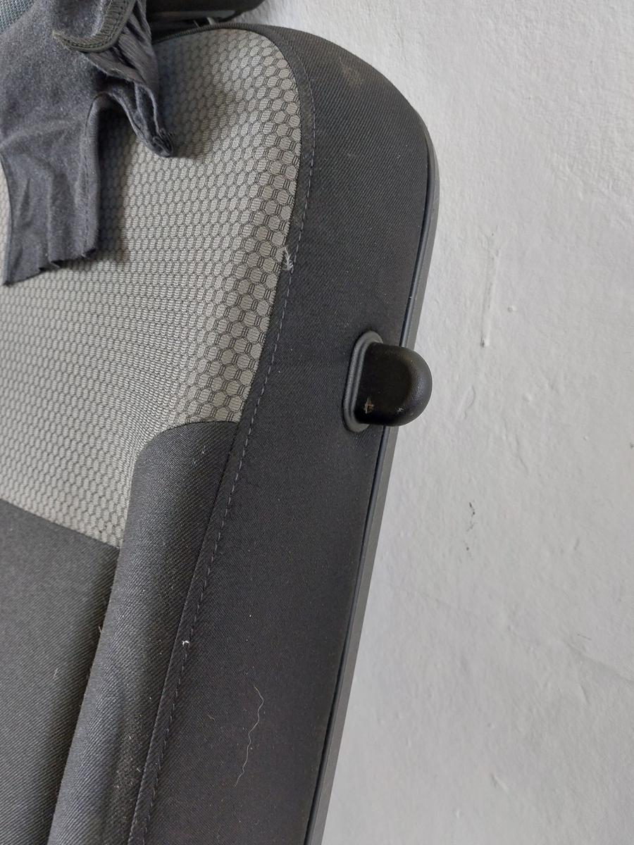 Renault Kangoo Typ W ab2013 Notsitz Klappsitz Beifahrersitz rechts Stoff OEM